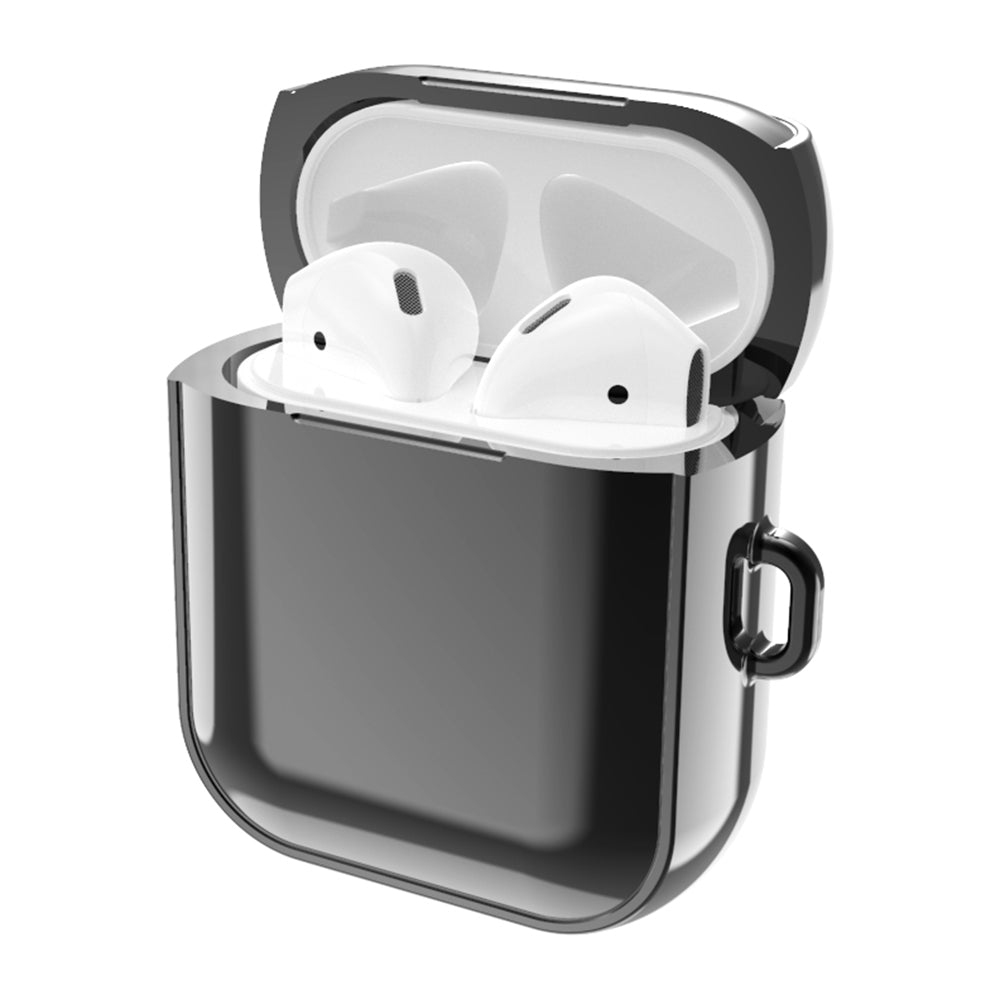For Apple AirPods with Charging Case (2019) / with Wireless Charging Case (2019) TPU Cover Bluetooth Earphone Case For Apple AirPods with Charging Case (2019) / with Wireless Charging Case (2019) TPU Cover Bluetooth Earphone Case